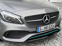Mercedes-Benz A-Class 2016 Mouse Pad 1278734