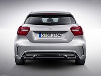 Mercedes-Benz A-Class 2016 Mouse Pad 1278735