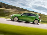 Mercedes-Benz A-Class 2016 Mouse Pad 1278737