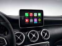 Mercedes-Benz A-Class 2016 Mouse Pad 1278745