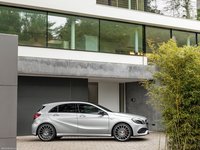 Mercedes-Benz A-Class 2016 Mouse Pad 1278746