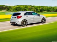 Mercedes-Benz A-Class 2016 Mouse Pad 1278750