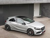 Mercedes-Benz A-Class 2016 Longsleeve T-shirt #1278752