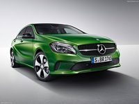 Mercedes-Benz A-Class 2016 Mouse Pad 1278754