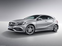 Mercedes-Benz A-Class 2016 Mouse Pad 1278755