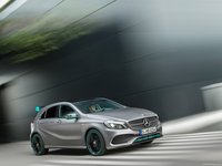 Mercedes-Benz A-Class 2016 Mouse Pad 1278760