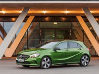 Mercedes-Benz A-Class 2016 Mouse Pad 1278765