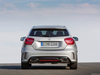 Mercedes-Benz A-Class 2016 Mouse Pad 1278768