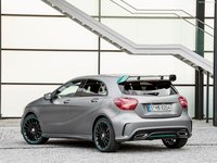 Mercedes-Benz A-Class 2016 Mouse Pad 1278770