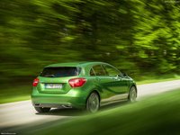 Mercedes-Benz A-Class 2016 Mouse Pad 1278772