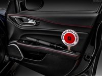 Alfa Romeo Giulia Quadrifoglio Carabinieri 2017 stickers 1278778
