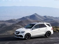 Mercedes-Benz GLE 63 AMG 2016 mug #1279244