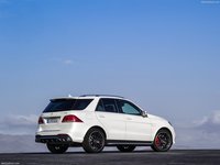 Mercedes-Benz GLE 63 AMG 2016 Longsleeve T-shirt #1279245