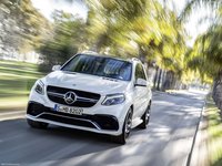 Mercedes-Benz GLE 63 AMG 2016 Longsleeve T-shirt #1279247