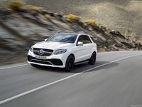 Mercedes-Benz GLE 63 AMG 2016 Mouse Pad 1279253