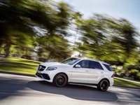 Mercedes-Benz GLE 63 AMG 2016 Longsleeve T-shirt #1279254