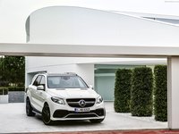 Mercedes-Benz GLE 63 AMG 2016 Mouse Pad 1279260
