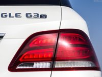 Mercedes-Benz GLE 63 AMG 2016 stickers 1279263