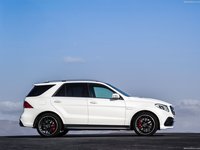 Mercedes-Benz GLE 63 AMG 2016 Mouse Pad 1279271