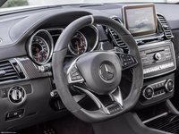 Mercedes-Benz GLE 63 AMG 2016 Poster 1279277