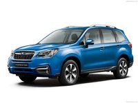 Subaru Forester 2016 Longsleeve T-shirt #1279289