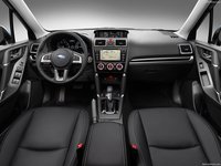 Subaru Forester 2016 Mouse Pad 1279292