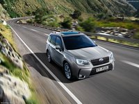 Subaru Forester 2016 Mouse Pad 1279308