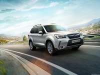 Subaru Forester 2016 Poster 1279328