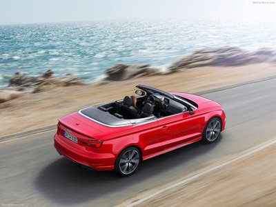 Audi A3 Cabriolet 2017 stickers 1279356