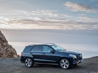Mercedes-Benz GLE 2016 Mouse Pad 1279379