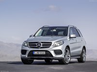 Mercedes-Benz GLE 2016 Longsleeve T-shirt #1279383