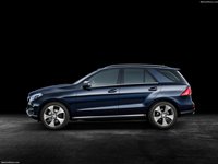 Mercedes-Benz GLE 2016 Longsleeve T-shirt #1279392