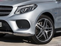 Mercedes-Benz GLE 2016 Mouse Pad 1279399