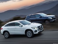 Mercedes-Benz GLE 2016 Mouse Pad 1279402