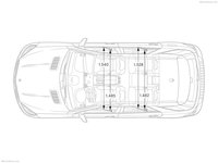 Mercedes-Benz GLE 2016 Mouse Pad 1279403
