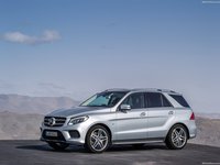 Mercedes-Benz GLE 2016 Mouse Pad 1279405