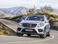Mercedes-Benz GLE 2016 Longsleeve T-shirt #1279408