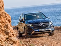 Mercedes-Benz GLE 2016 Longsleeve T-shirt #1279411