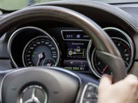 Mercedes-Benz GLE 2016 Mouse Pad 1279418