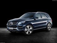Mercedes-Benz GLE 2016 Mouse Pad 1279420