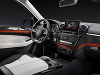 Mercedes-Benz GLE 2016 Mouse Pad 1279426