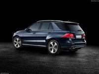 Mercedes-Benz GLE 2016 Mouse Pad 1279435