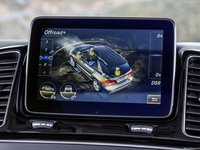 Mercedes-Benz GLE 2016 Mouse Pad 1279448