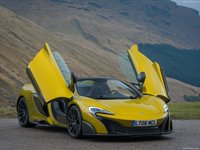 McLaren 675LT Spider 2017 Poster 1279466