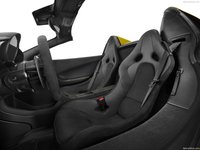 McLaren 675LT Spider 2017 Mouse Pad 1279489