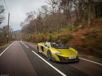 McLaren 675LT Spider 2017 Longsleeve T-shirt #1279499