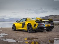 McLaren 675LT Spider 2017 Longsleeve T-shirt #1279501
