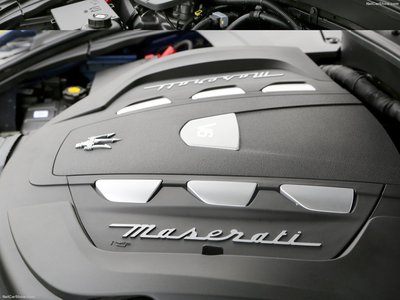 Maserati Levante 2017 stickers 1279542