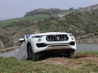 Maserati Levante 2017 Tank Top #1279550
