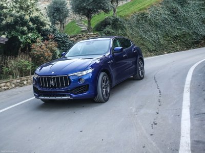 Maserati Levante 2017 stickers 1279566